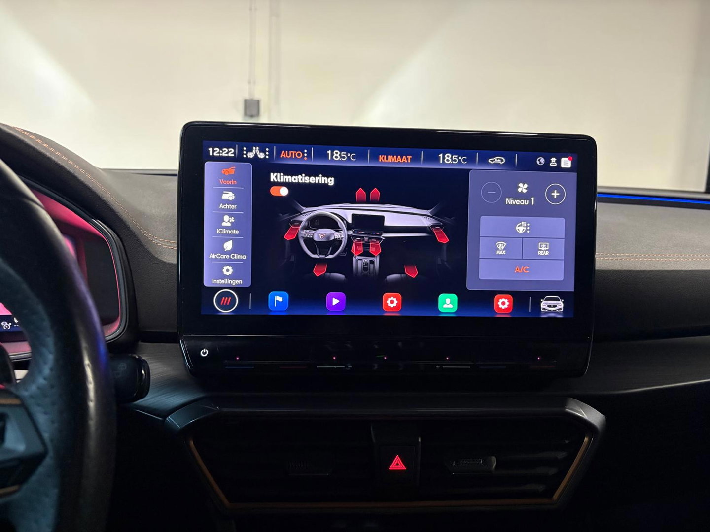 CUPRA Leon 1.5 eTSI PANO KEYLESS MEMORY VOL'