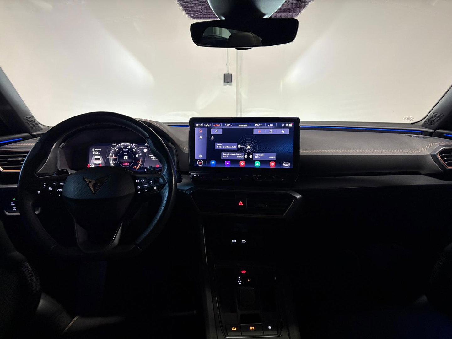 CUPRA Leon 1.5 eTSI PANO KEYLESS MEMORY VOL'