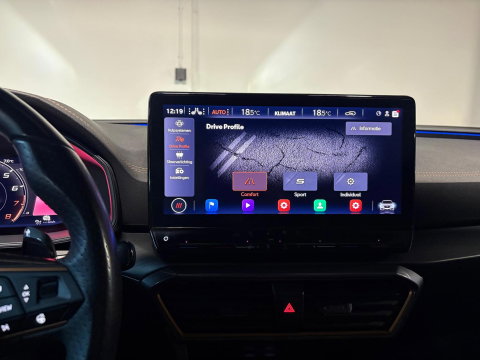 CUPRA Leon 1.5 eTSI PANO KEYLESS MEMORY VOL'