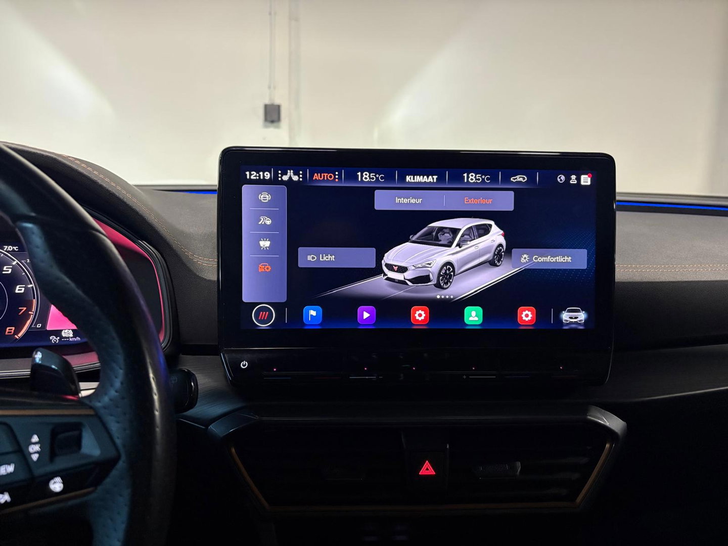 CUPRA Leon 1.5 eTSI PANO KEYLESS MEMORY VOL'