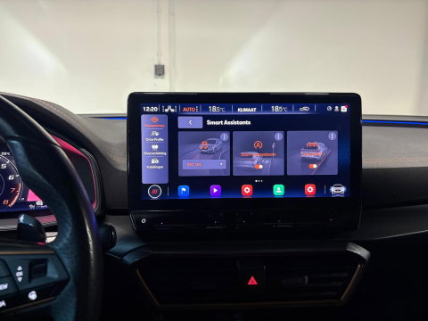 CUPRA Leon 1.5 eTSI PANO KEYLESS MEMORY VOL'