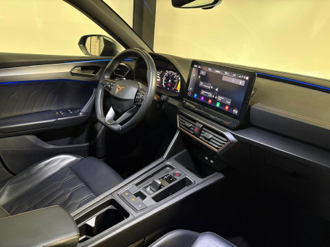 CUPRA Leon 1.5 eTSI PANO KEYLESS MEMORY VOL'