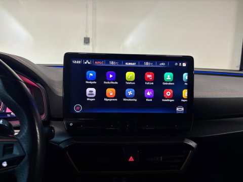 CUPRA Leon 1.5 eTSI PANO KEYLESS MEMORY VOL'