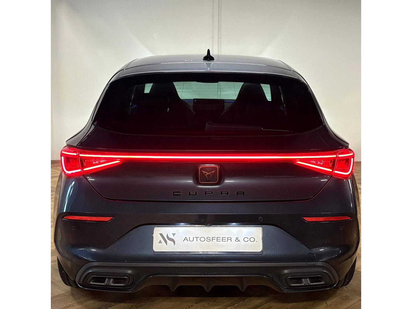 CUPRA Leon 1.5 eTSI PANO KEYLESS MEMORY VOL'