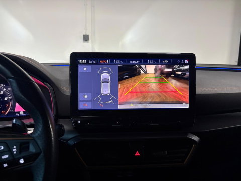 CUPRA Leon 1.5 eTSI PANO KEYLESS MEMORY VOL'