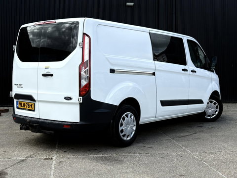 Ford Transit Custom 340 2.0 TDCI L2H1 Ambiente DC | DAKDRAGERS | 130PK