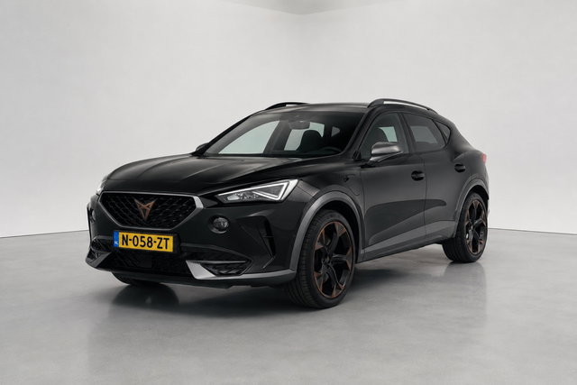 CUPRA Formentor - 1.4 e-Hybrid VZ Copper Edition VOL OPTIES
