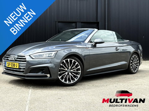Audi A5 Cabriolet 2.0 TFSI quattro Sport Pro Line S | ADAPTIVE | ALCANTARA | MOOI IN DE OPTIES