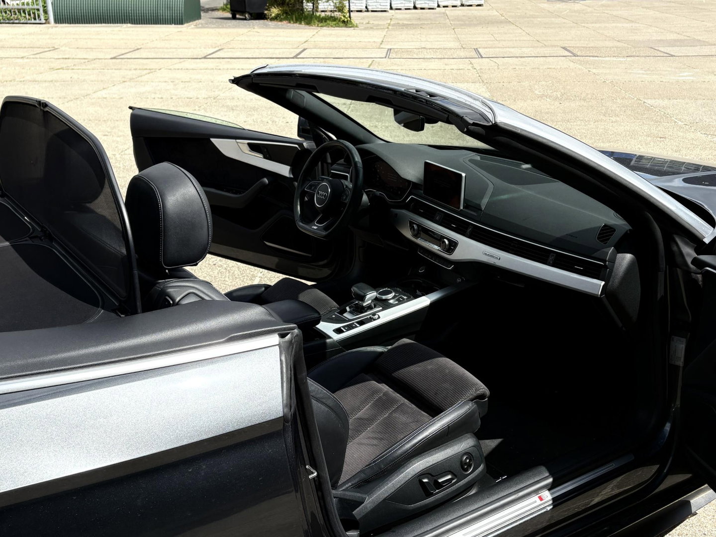 Audi A5 Cabriolet 2.0 TFSI quattro Sport Pro Line S | ADAPTIVE | ALCANTARA | MOOI IN DE OPTIES