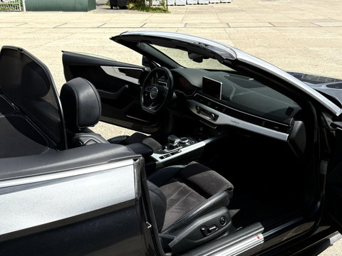 Audi A5 Cabriolet 2.0 TFSI quattro Sport Pro Line S | ADAPTIVE | ALCANTARA | MOOI IN DE OPTIES
