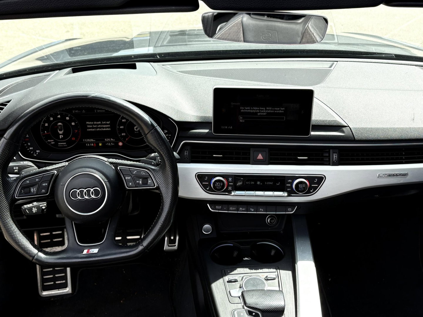 Audi A5 Cabriolet 2.0 TFSI quattro Sport Pro Line S | ADAPTIVE | ALCANTARA | MOOI IN DE OPTIES