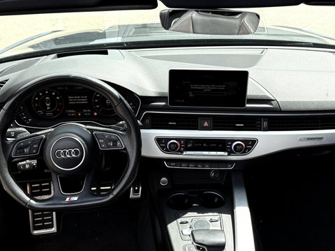Audi A5 Cabriolet 2.0 TFSI quattro Sport Pro Line S | ADAPTIVE | ALCANTARA | MOOI IN DE OPTIES