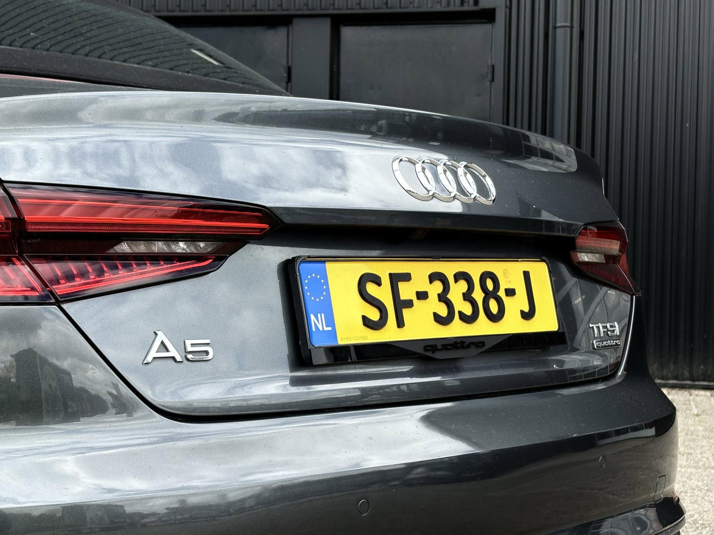 Audi A5 Cabriolet 2.0 TFSI quattro Sport Pro Line S | ADAPTIVE | ALCANTARA | MOOI IN DE OPTIES