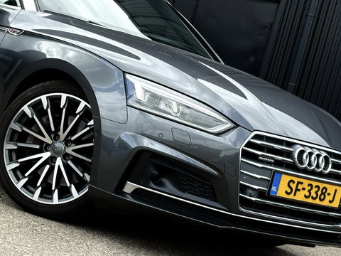 Audi A5 Cabriolet 2.0 TFSI quattro Sport Pro Line S | ADAPTIVE | ALCANTARA | MOOI IN DE OPTIES