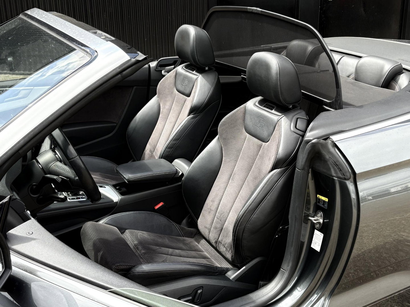 Audi A5 Cabriolet 2.0 TFSI quattro Sport Pro Line S | ADAPTIVE | ALCANTARA | MOOI IN DE OPTIES