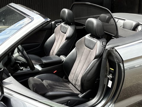 Audi A5 Cabriolet 2.0 TFSI quattro Sport Pro Line S | ADAPTIVE | ALCANTARA | MOOI IN DE OPTIES