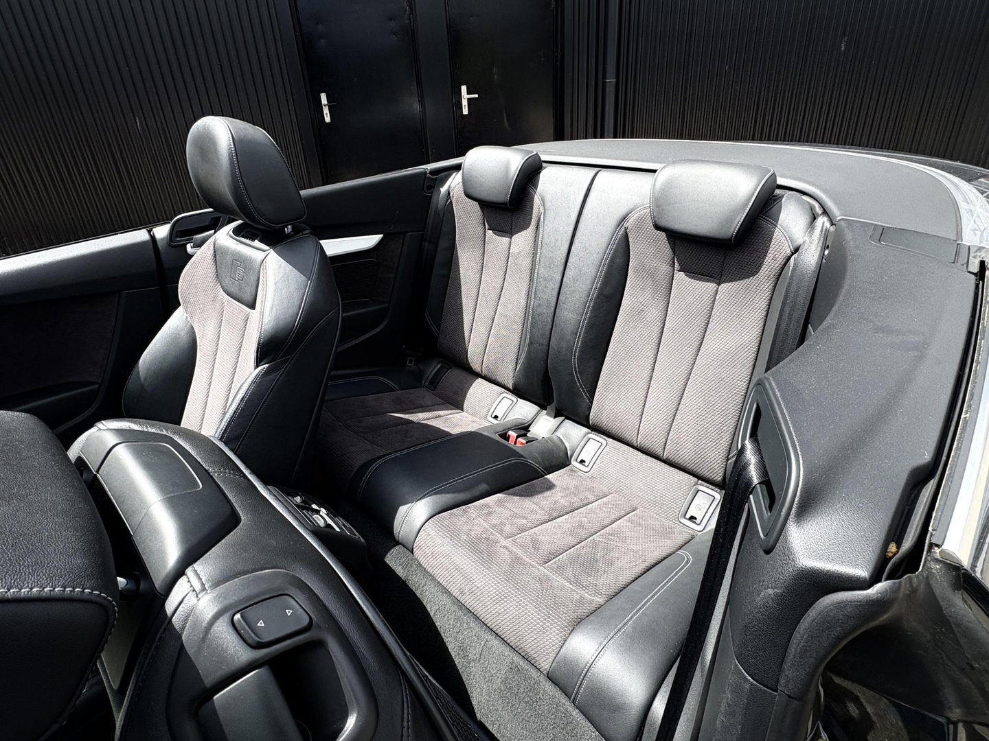 Audi A5 Cabriolet 2.0 TFSI quattro Sport Pro Line S | ADAPTIVE | ALCANTARA | MOOI IN DE OPTIES