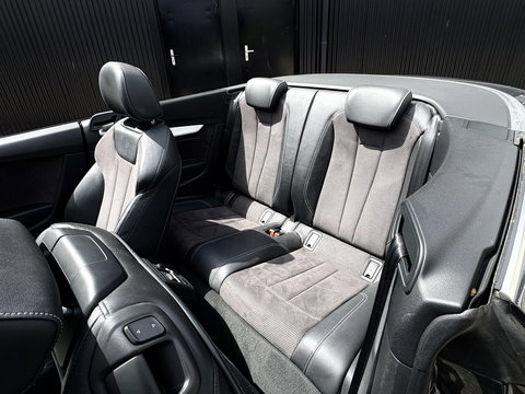 Audi A5 Cabriolet 2.0 TFSI quattro Sport Pro Line S | ADAPTIVE | ALCANTARA | MOOI IN DE OPTIES