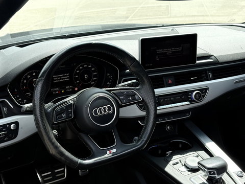Audi A5 Cabriolet 2.0 TFSI quattro Sport Pro Line S | ADAPTIVE | ALCANTARA | MOOI IN DE OPTIES