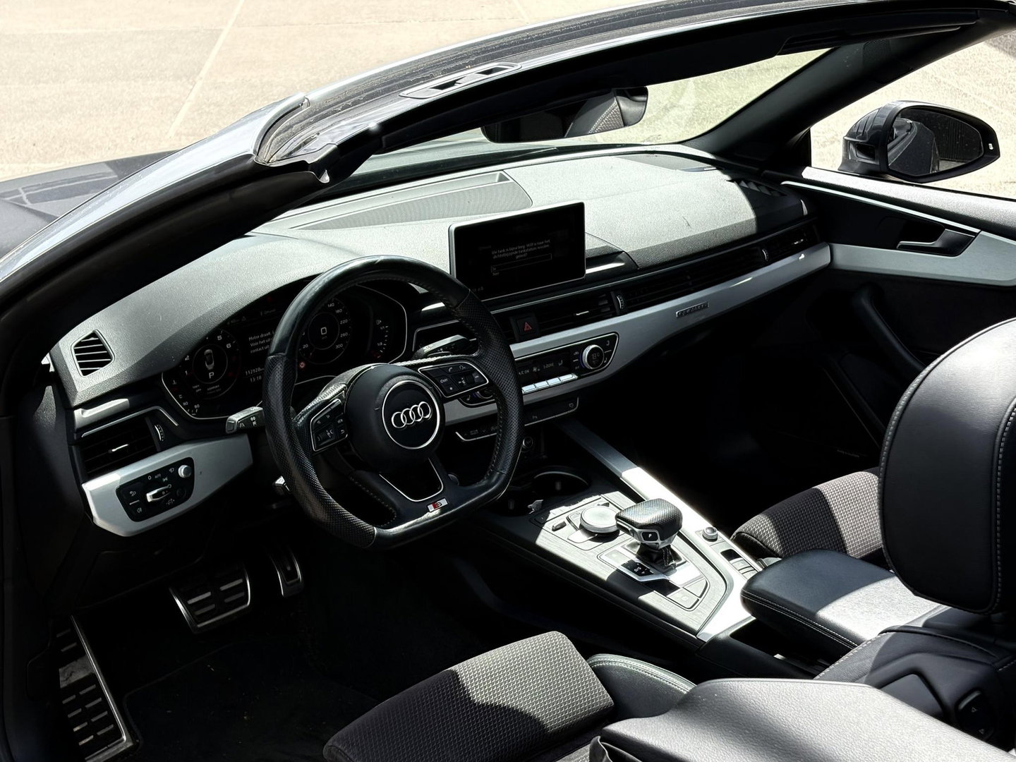 Audi A5 Cabriolet 2.0 TFSI quattro Sport Pro Line S | ADAPTIVE | ALCANTARA | MOOI IN DE OPTIES