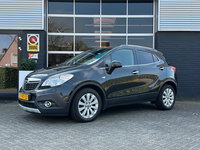 Opel Mokka - 1.4 T Cosmo Turbo X, 4x4, Automaat, Bluetooth, Camera, Cruise, Navi, Trekhaak, NAP