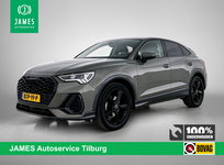 Audi Q3 - Sportback 35 TFSI 150PK S Line CAMERA | EL-ACHTERKLEP | KEYLESS