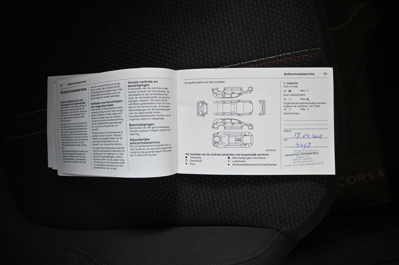 Opel Corsa