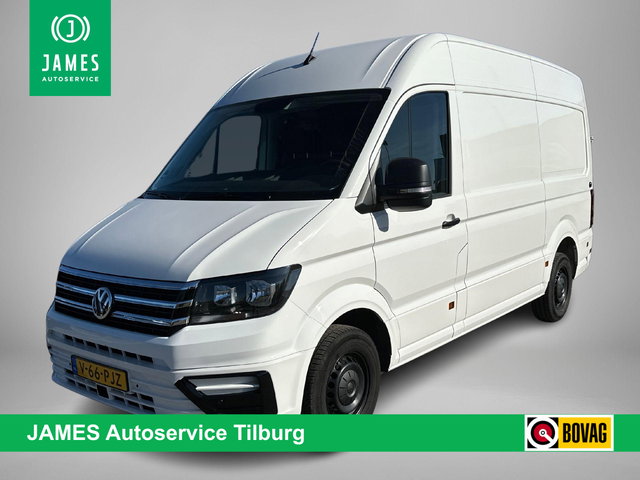 Volkswagen Crafter - 35 2.0 TDI L3H2 AUTOMAAT CAMERA | CARPLAY | TREKHAAK | PDC VOOR+ACHTER