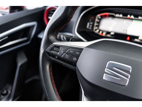 SEAT Ibiza 1.5 TSI FR BLACK EDITION PANO VIRTUAL CAMERA