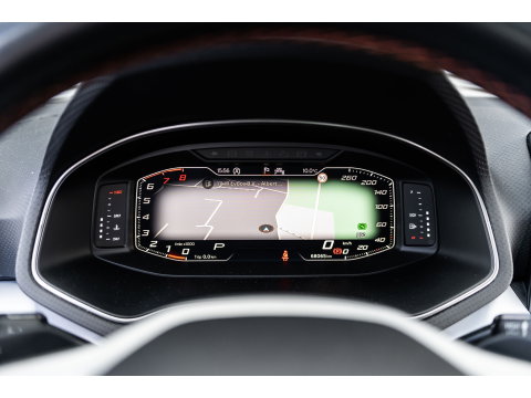 SEAT Ibiza 1.5 TSI FR BLACK EDITION PANO VIRTUAL CAMERA