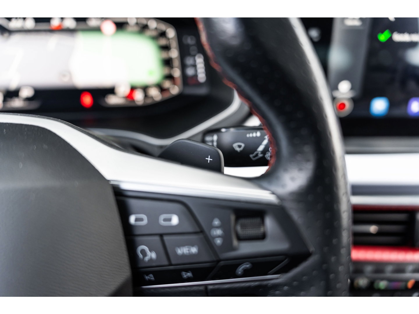 SEAT Ibiza 1.5 TSI FR BLACK EDITION PANO VIRTUAL CAMERA