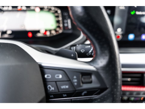 SEAT Ibiza 1.5 TSI FR BLACK EDITION PANO VIRTUAL CAMERA