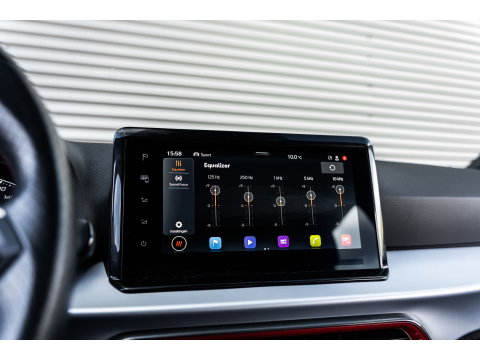SEAT Ibiza 1.5 TSI FR BLACK EDITION PANO VIRTUAL CAMERA