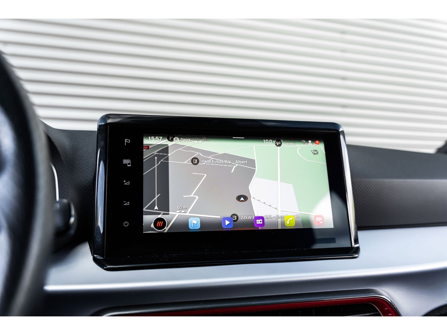 SEAT Ibiza 1.5 TSI FR BLACK EDITION PANO VIRTUAL CAMERA