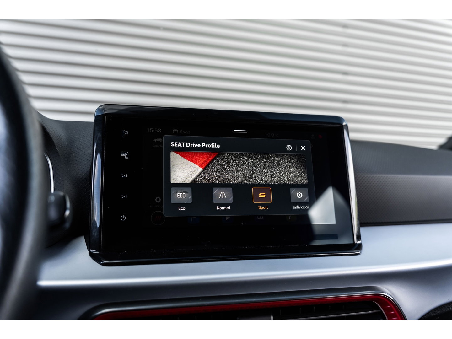 SEAT Ibiza 1.5 TSI FR BLACK EDITION PANO VIRTUAL CAMERA