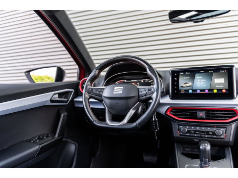 SEAT Ibiza 1.5 TSI FR BLACK EDITION PANO VIRTUAL CAMERA