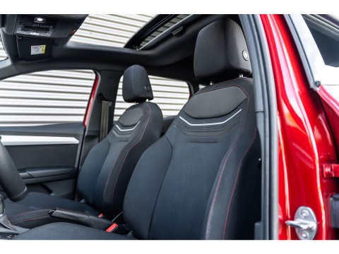 SEAT Ibiza 1.5 TSI FR BLACK EDITION PANO VIRTUAL CAMERA