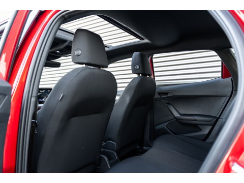 SEAT Ibiza 1.5 TSI FR BLACK EDITION PANO VIRTUAL CAMERA