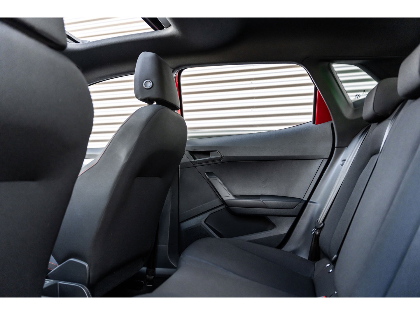 SEAT Ibiza 1.5 TSI FR BLACK EDITION PANO VIRTUAL CAMERA