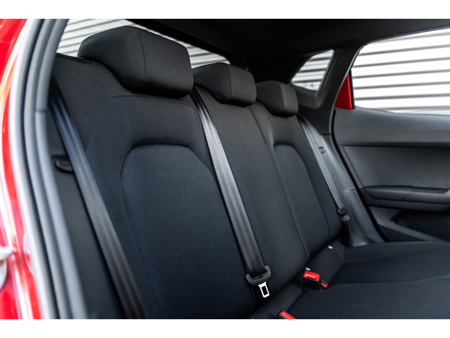 SEAT Ibiza 1.5 TSI FR BLACK EDITION PANO VIRTUAL CAMERA