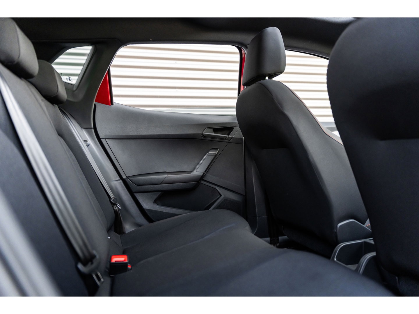 SEAT Ibiza 1.5 TSI FR BLACK EDITION PANO VIRTUAL CAMERA