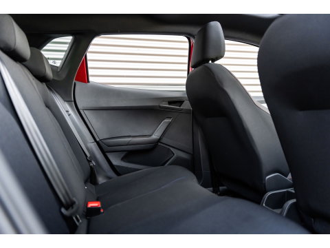 SEAT Ibiza 1.5 TSI FR BLACK EDITION PANO VIRTUAL CAMERA