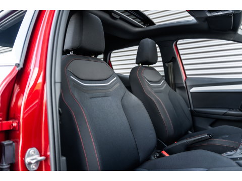 SEAT Ibiza 1.5 TSI FR BLACK EDITION PANO VIRTUAL CAMERA