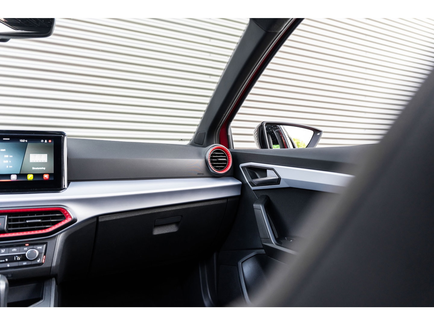 SEAT Ibiza 1.5 TSI FR BLACK EDITION PANO VIRTUAL CAMERA
