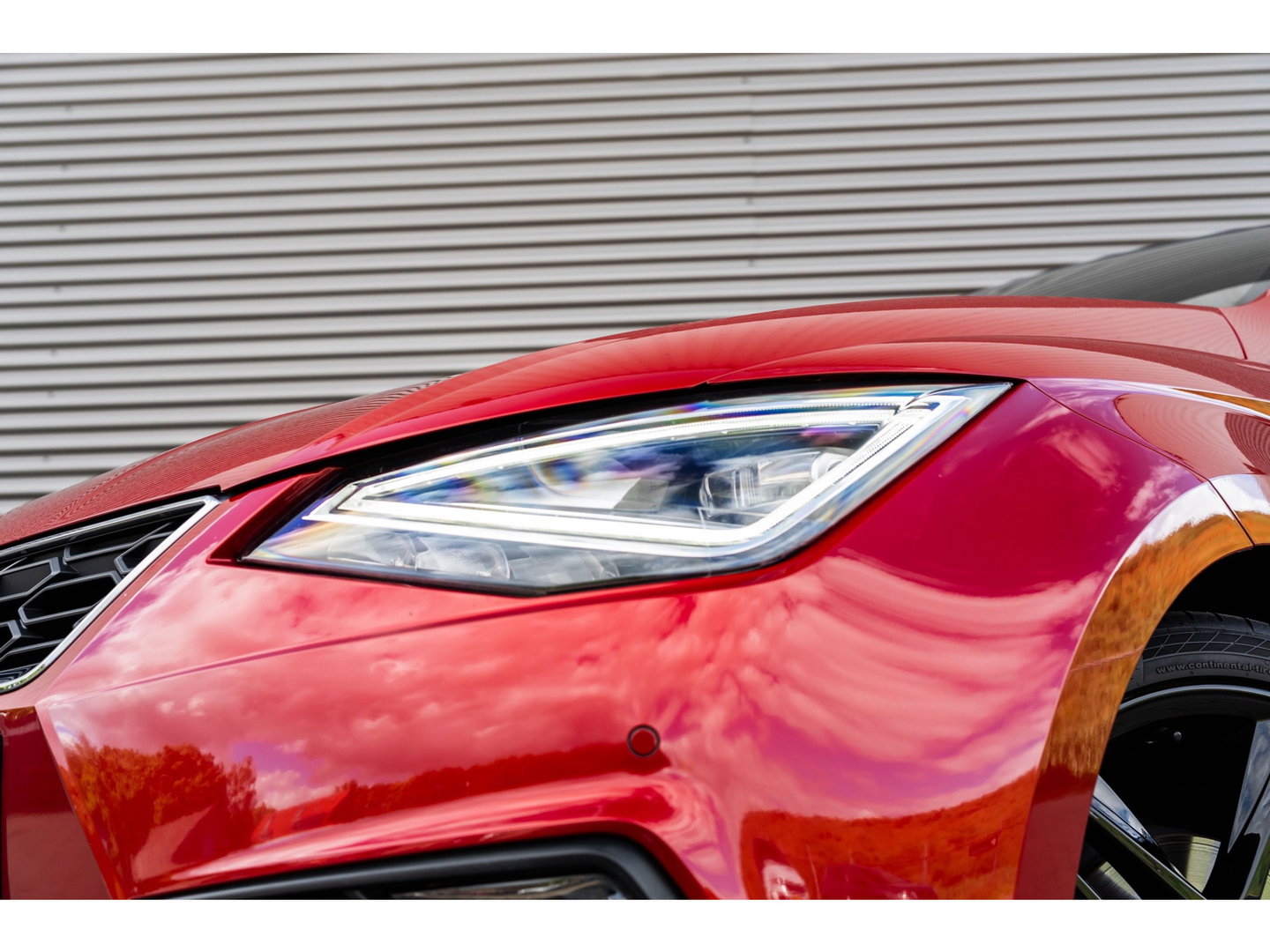 SEAT Ibiza 1.5 TSI FR BLACK EDITION PANO VIRTUAL CAMERA