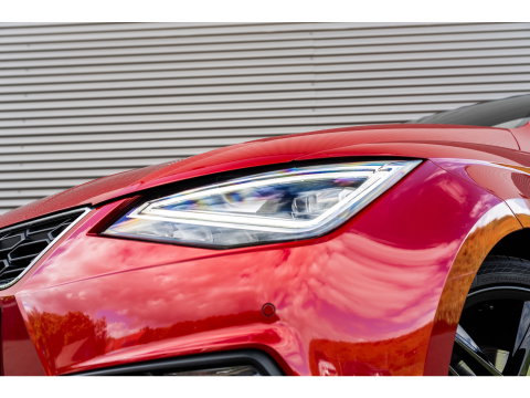 SEAT Ibiza 1.5 TSI FR BLACK EDITION PANO VIRTUAL CAMERA
