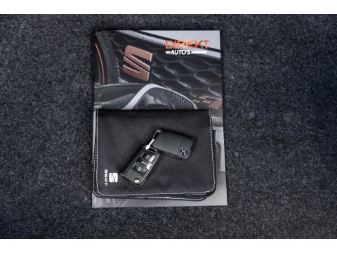 SEAT Ibiza 1.5 TSI FR BLACK EDITION PANO VIRTUAL CAMERA