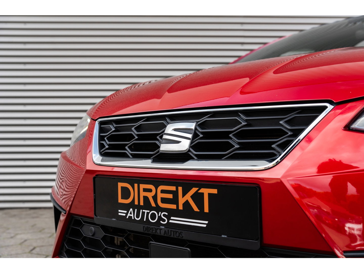 SEAT Ibiza 1.5 TSI FR BLACK EDITION PANO VIRTUAL CAMERA