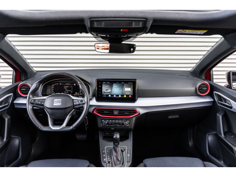 SEAT Ibiza 1.5 TSI FR BLACK EDITION PANO VIRTUAL CAMERA