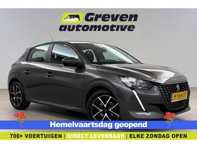 Peugeot 208 - 1.2 PureTech Active | Airco | Cruise | Carplay | Navigatie | NAP